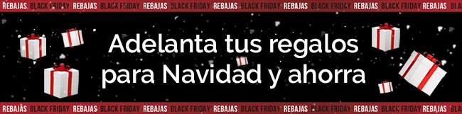 Aprovecha el Black Friday de Coartegift para comprar tus regalos de NAvidad